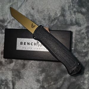 Benchmade kitchen knife